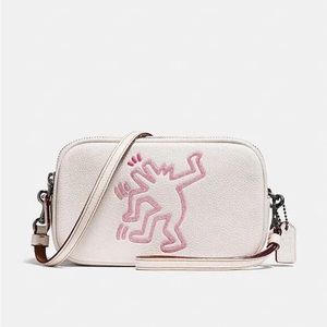 Coach x Keith Haring Purse
